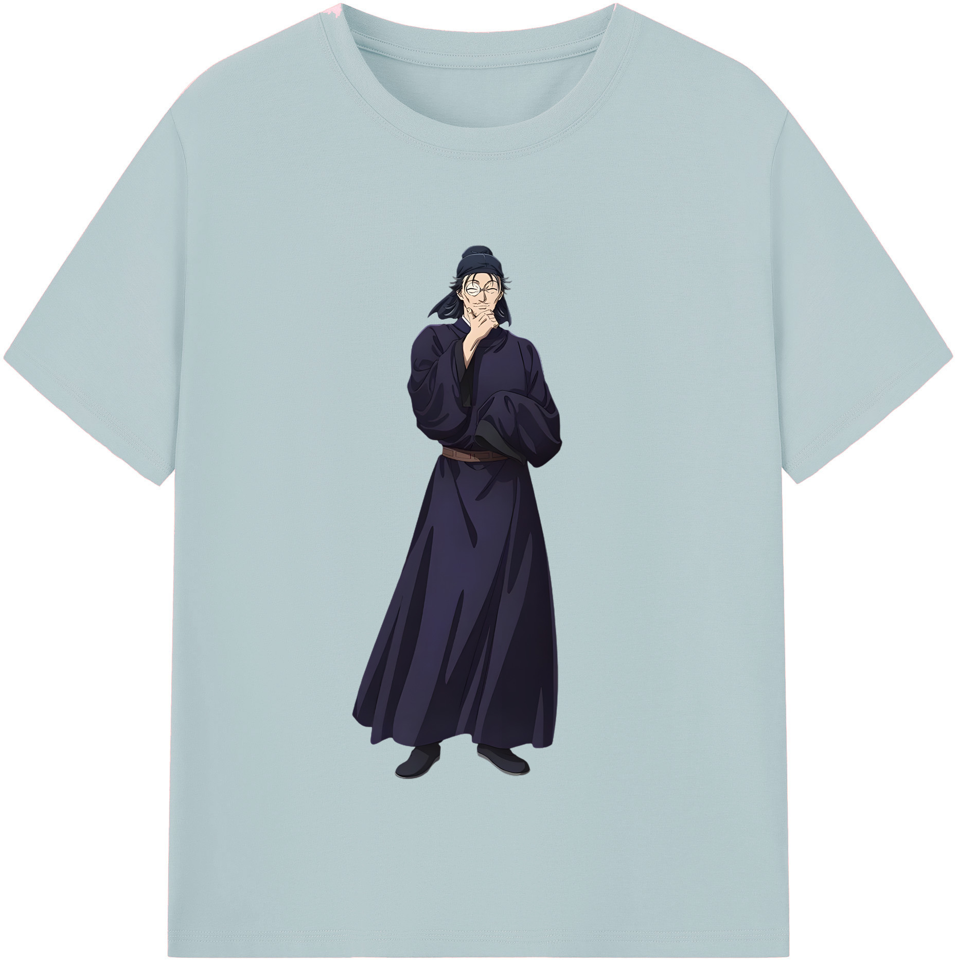 （画像用） 薬屋のひとりごと The Apothecary Diaries 綿100％半袖Tシャツ（フロントプリント）